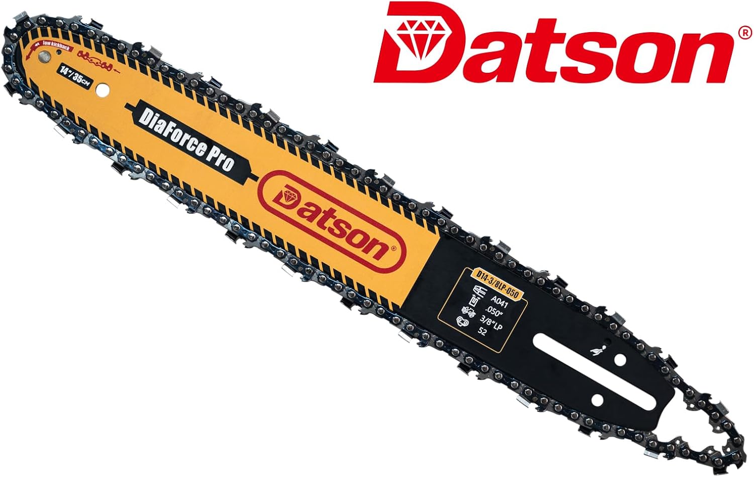 20" Chainsaw Guide Bar&Chains For MAAAAAAA Chainsaw 72DL 3/8"LP,050"G
