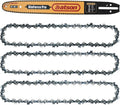 16" Chainsaw Bar & Saw Chain for Dewalt DCCS670,Milwaukee M18 2727-20, EGO CS1600/CS1604,WORX WG385,POULAN 300E,CRAFTSMAN CMCCS660