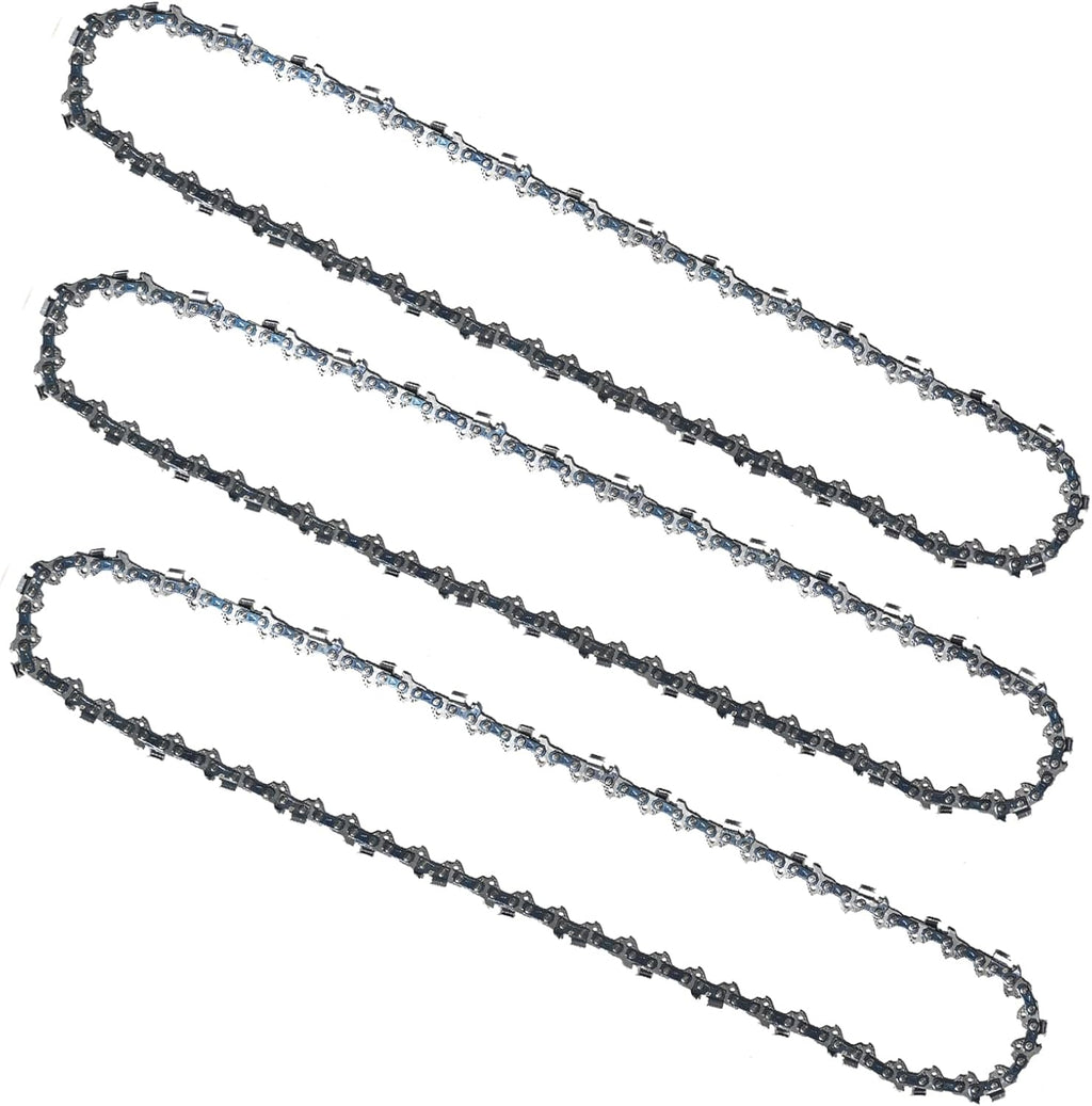 20" Chainsaw Guide Bar&Chains For MAAAAAAA Chainsaw 72DL 3/8"LP,050"G