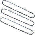 20" Chainsaw Guide Bar&Chains For MAAAAAAA Chainsaw 72DL 3/8"LP,050"G