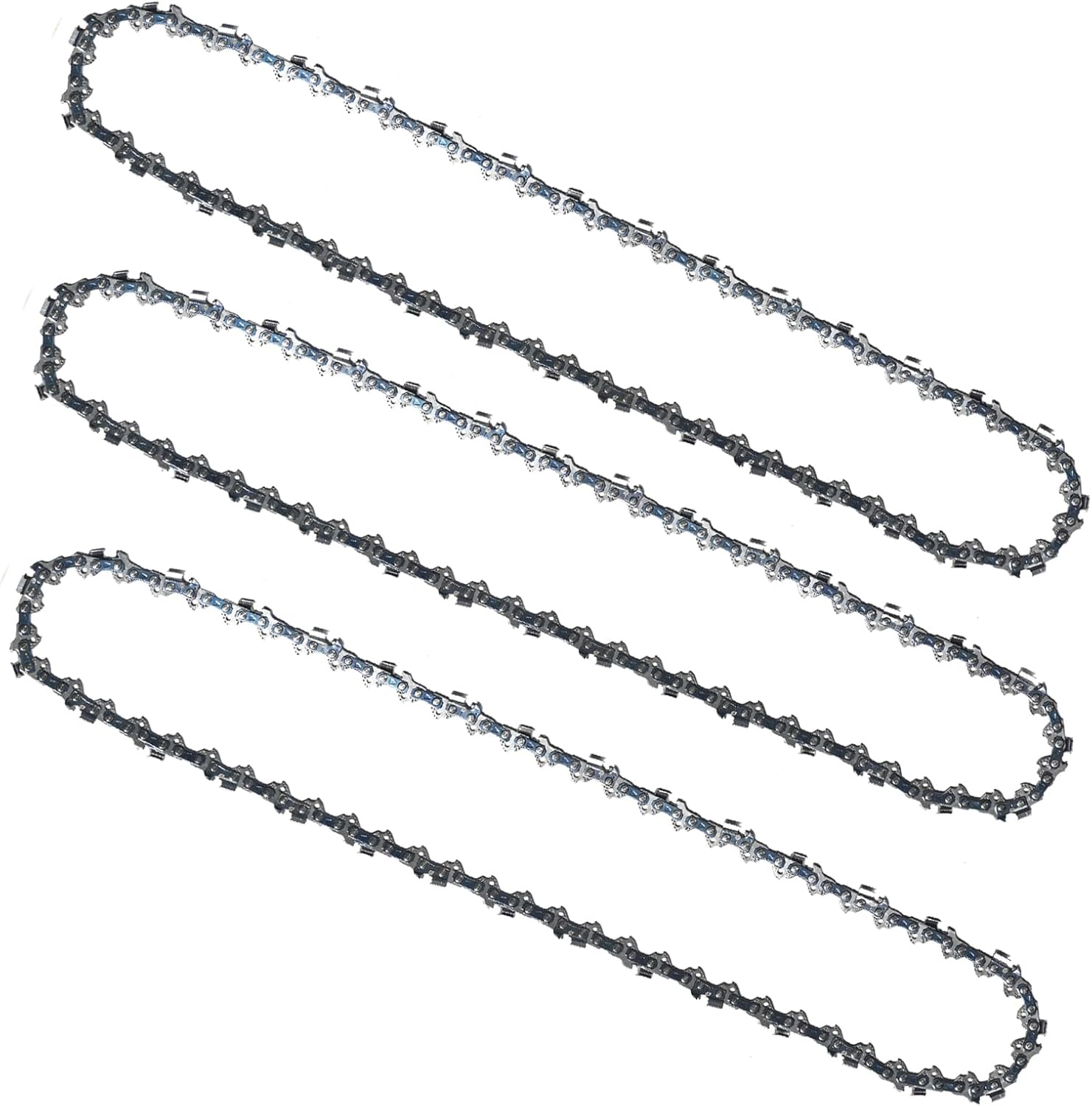 20" Chainsaw Guide Bar&Chains For MAAAAAAA Chainsaw 72DL 3/8"LP,050"G